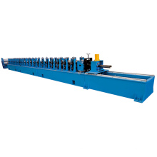 PLC Control System Door Frame Roll Forming Machine